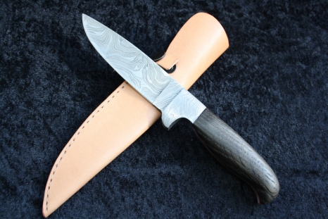 10-005-65-20 - Jaktkniv Svartek 3000 kr