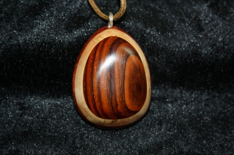 30-095-07-95 - cocobolo mazurbjörk padouk 425 kr