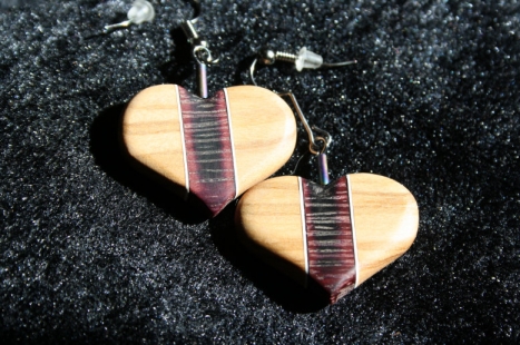 40-004-07-04 - Olivträd med Purple Heart 495 kr